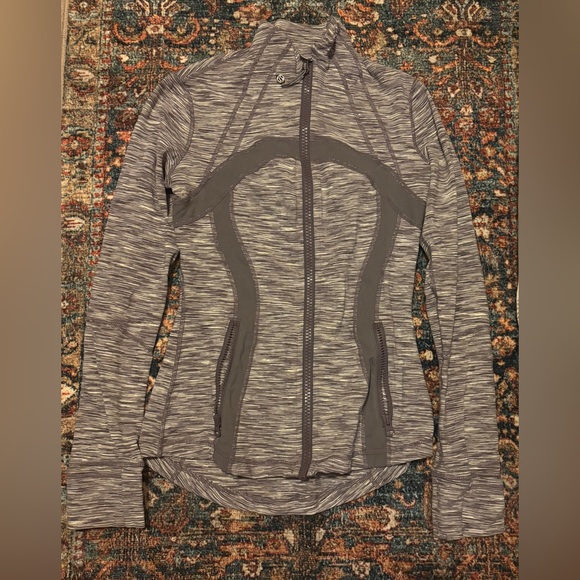 Lululemon Zip-Up Athletic Jacket - Picture 1 of 2